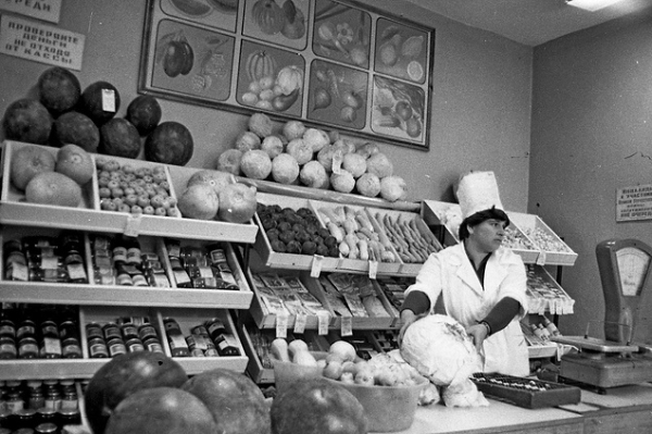 Что можно было купить на 1 советский рубль в СССР Что можно было купить на 1 советский рубль в СССР