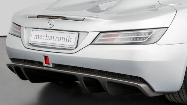 Ультра-редкий Mercedes-Benz SLR McLaren Stirling Moss без пробега Ультра-редкий Mercedes-Benz SLR McLaren Stirling Moss без пробега