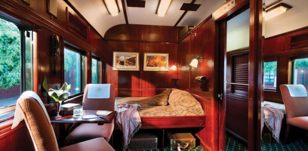 5 самых дорогих поездов в мире 5 самых дорогих поездов в мире
