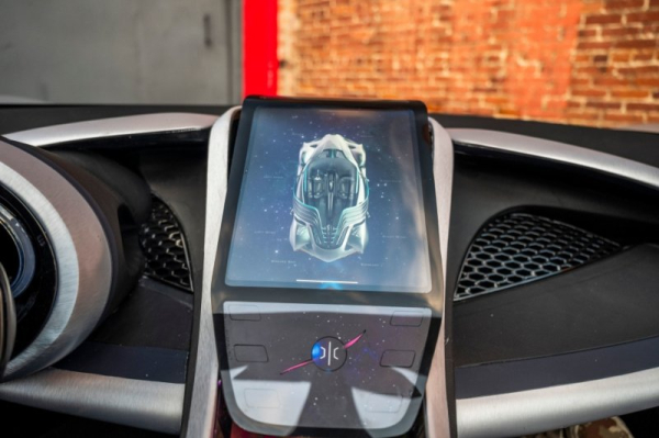 Гиперкар Hyperion XP-1 с водородной силовой установкой мощностью 2038 л.с. Гиперкар Hyperion XP-1 с водородной силовой установкой мощностью 2038 л.с.