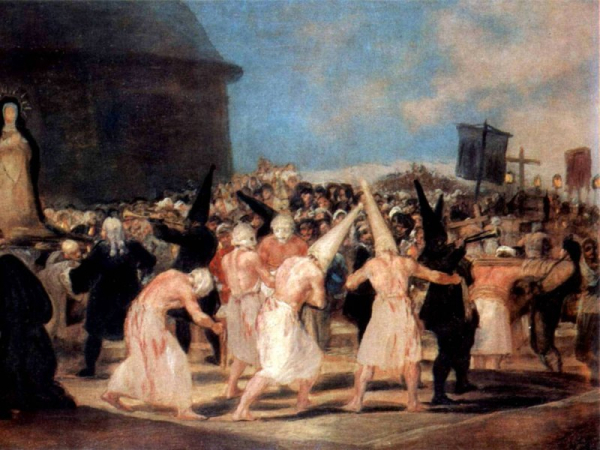 Самая пугающая, непривычная и зловещая униформа в истории Самая пугающая, непривычная и зловещая униформа в истории