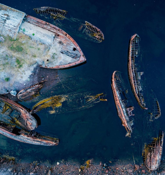 Достопримечательности Териберки (Мурманская область) Достопримечательности Териберки (Мурманская область)