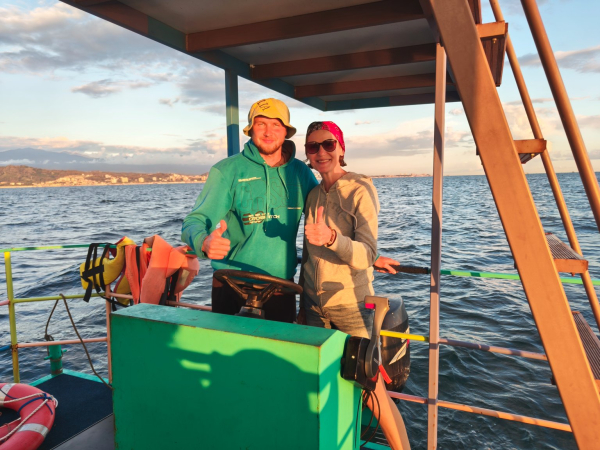 Морская рыбалка в Сочи — отзыв удачливого рыбака Морская рыбалка в Сочи — отзыв удачливого рыбака