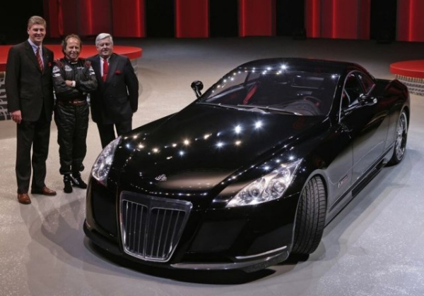 Машины, которые были созданы в единственном экземпляре Машины, которые были созданы в единственном экземпляре