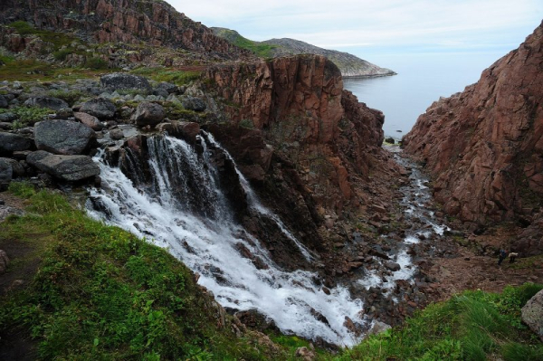 Достопримечательности Териберки (Мурманская область) Достопримечательности Териберки (Мурманская область)