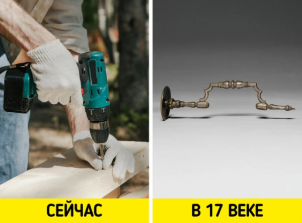 Как выглядели привычные нам вещи в далеком прошлом (15 фото) Как выглядели привычные нам вещи в далеком прошлом (15 фото)