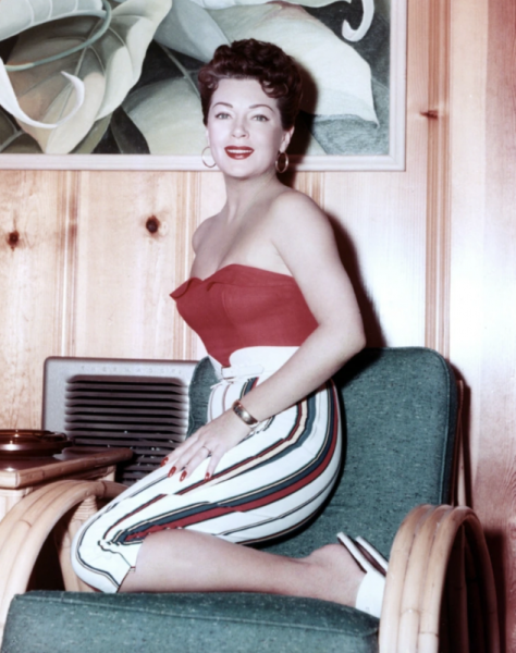 Какой размер одежды носили и носят кинодивы