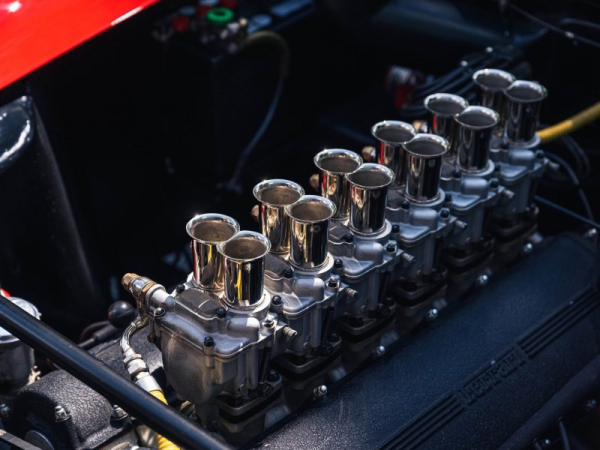 Ferrari 250 GTO 1962 года выпуска был продан за 51,7 миллиона долларов Ferrari 250 GTO 1962 года выпуска был продан за 51,7 миллиона долларов