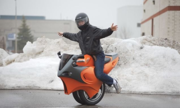 Самые уникальные мотоциклы в мире (20 фото) Самые уникальные мотоциклы в мире (20 фото)