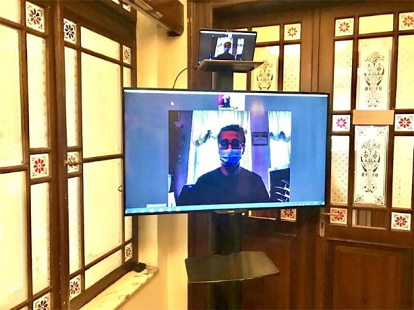 В Чехии открылся первый с мире отель для инфицированных Covid-19 В Чехии открылся первый с мире отель для инфицированных Covid-19