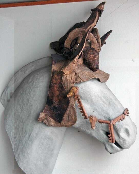 Любопытнейшие древние артефакты Любопытнейшие древние артефакты