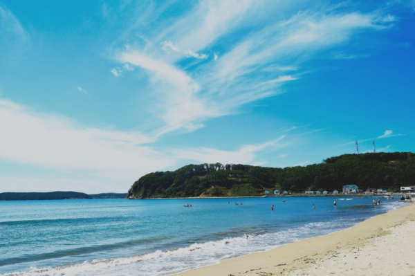 7 Красивых мест Приморского края 7 Красивых мест Приморского края