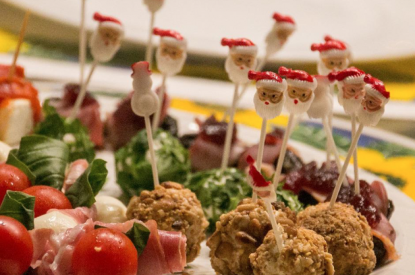 Популярные блюда на новогодние праздники в разных странах Популярные блюда на новогодние праздники в разных странах