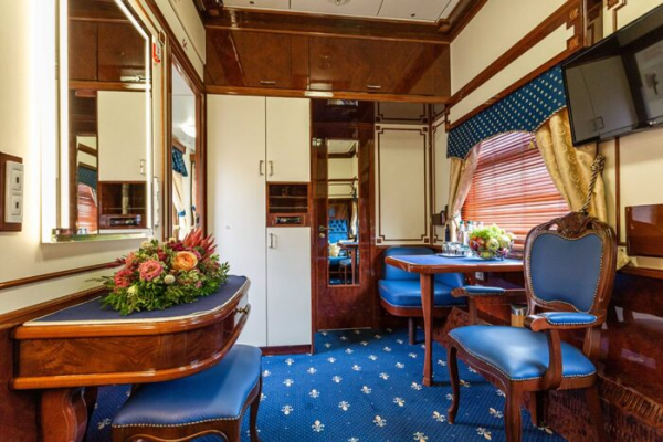 5 самых дорогих поездов в мире 5 самых дорогих поездов в мире