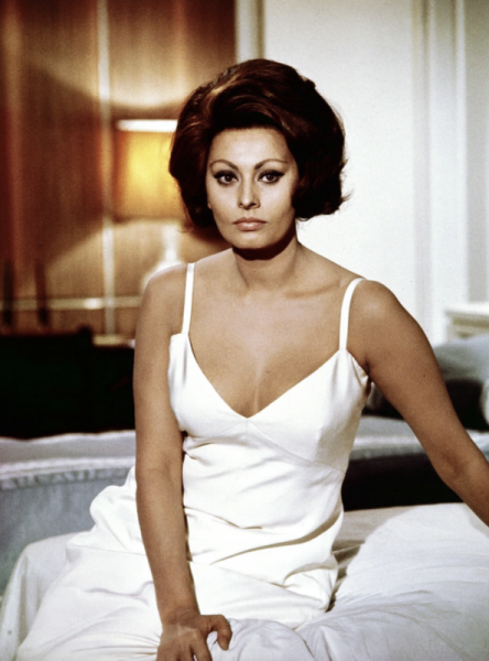 Какой размер одежды носили и носят кинодивы