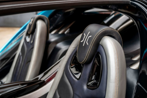 Гиперкар Hyperion XP-1 с водородной силовой установкой мощностью 2038 л.с. Гиперкар Hyperion XP-1 с водородной силовой установкой мощностью 2038 л.с.