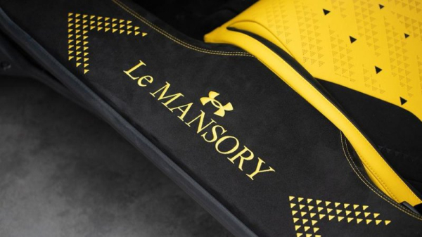 Ателье Mansory и марка спортивной одежды создали экстремальный Ford GT Ателье Mansory и марка спортивной одежды создали экстремальный Ford GT