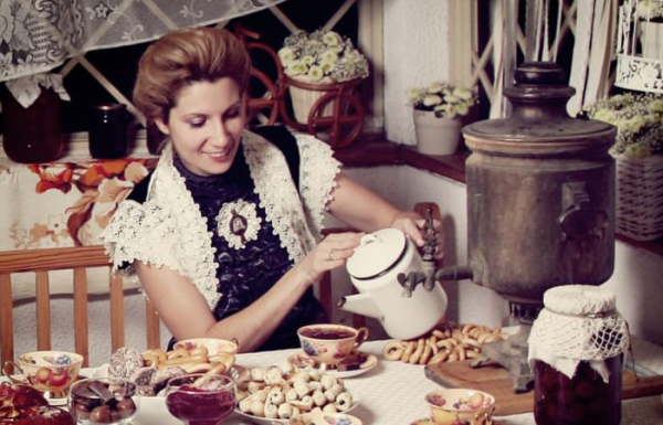 Что такое плиточный чай, и почему он был популярен в СССР Что такое плиточный чай, и почему он был популярен в СССР