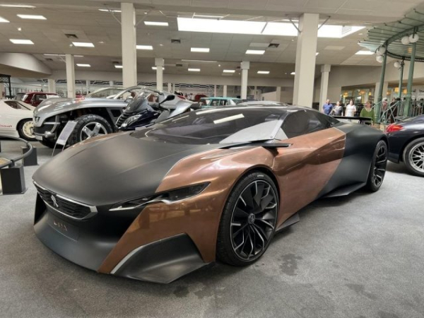 Машины, которые были созданы в единственном экземпляре Машины, которые были созданы в единственном экземпляре