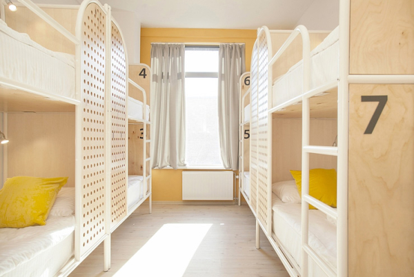 Сеть Netizen открыла в Москве первый отель-хостел Сеть Netizen открыла в Москве первый отель-хостел