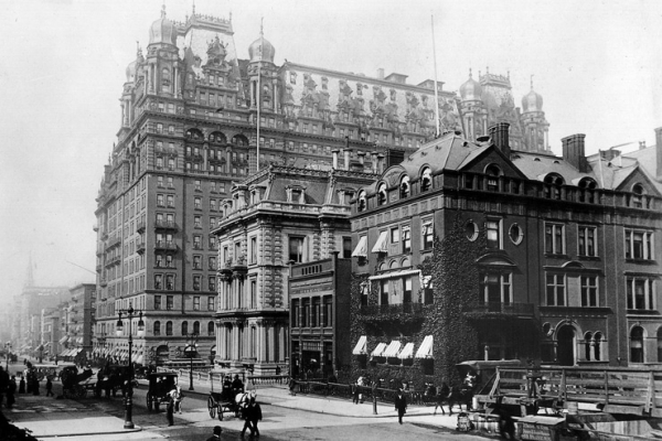 Китайцы купили знаменитый отель Waldorf Astoria Китайцы купили знаменитый отель Waldorf Astoria