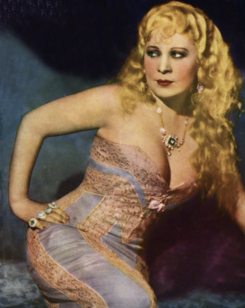 Какой размер одежды носили и носят кинодивы