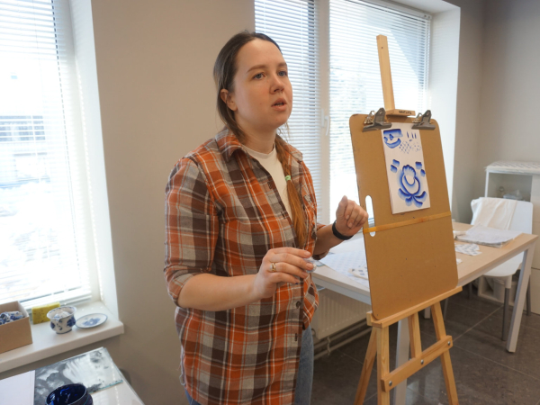 Экскурсия на завод «Объединение Гжель» с мастер-классом по росписи Экскурсия на завод «Объединение Гжель» с мастер-классом по росписи