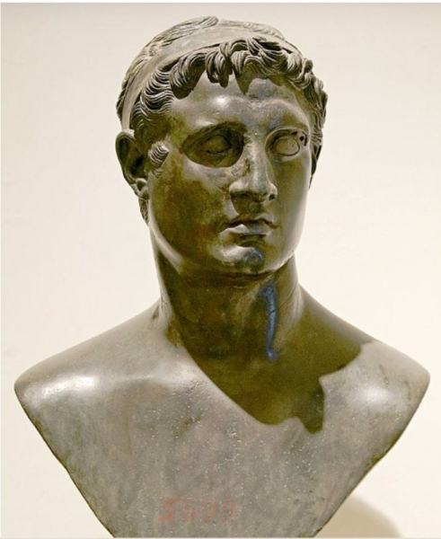 Загадочная царица Арсиноя II Загадочная царица Арсиноя II