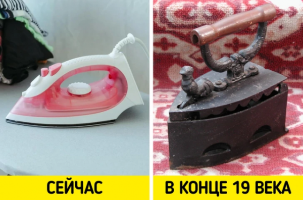 Как выглядели привычные нам вещи в далеком прошлом (15 фото) Как выглядели привычные нам вещи в далеком прошлом (15 фото)