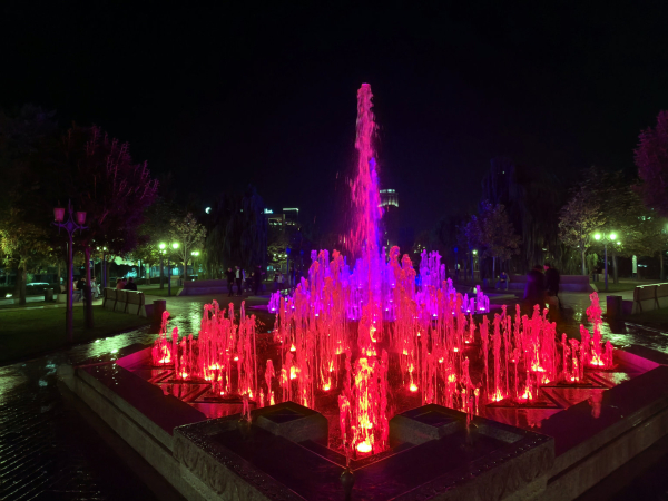 20 достопримечательностей в центре Еревана на карте 20 достопримечательностей в центре Еревана на карте