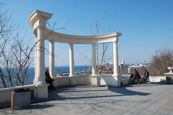 7 Красивых мест Приморского края 7 Красивых мест Приморского края