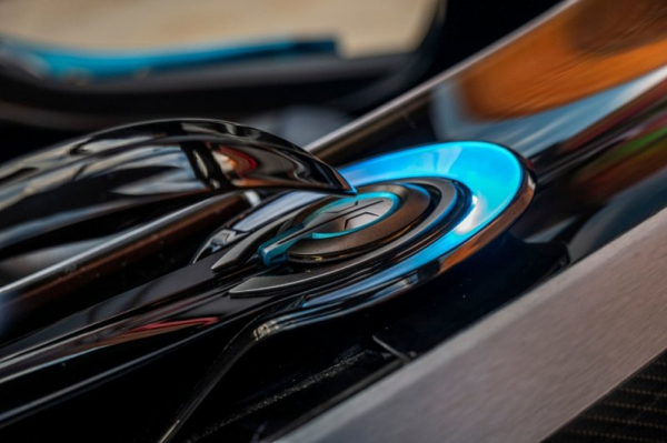 Гиперкар Hyperion XP-1 с водородной силовой установкой мощностью 2038 л.с. Гиперкар Hyperion XP-1 с водородной силовой установкой мощностью 2038 л.с.