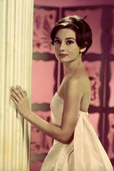 Какой размер одежды носили и носят кинодивы