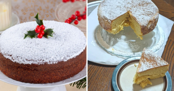 Традиционные блюда на Новый год в разных странах (15 фото) Традиционные блюда на Новый год в разных странах (15 фото)