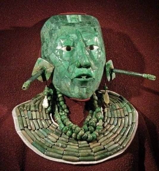 Костронавт Паленке Костронавт Паленке