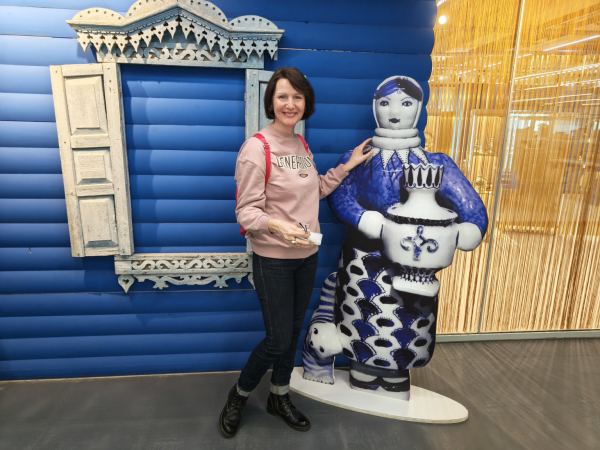 Экскурсия на завод «Объединение Гжель» с мастер-классом по росписи Экскурсия на завод «Объединение Гжель» с мастер-классом по росписи