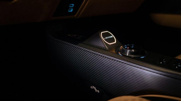 Ателье Mansory и марка спортивной одежды создали экстремальный Ford GT Ателье Mansory и марка спортивной одежды создали экстремальный Ford GT