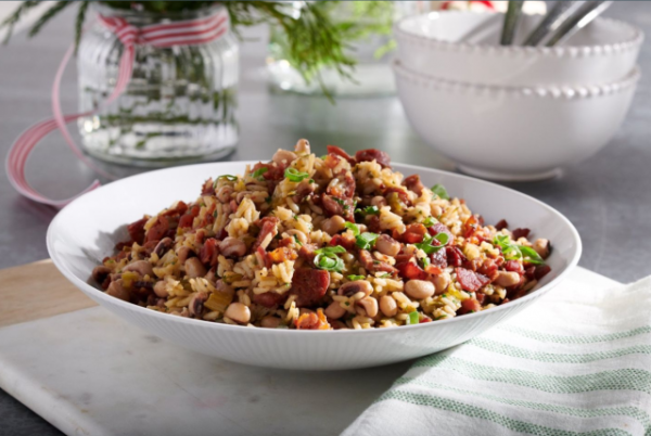 Традиционные блюда на Новый год в разных странах (15 фото) Традиционные блюда на Новый год в разных странах (15 фото)