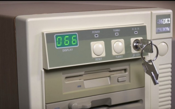 Компьютерные фишки из 90-х Компьютерные фишки из 90-х