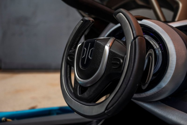 Гиперкар Hyperion XP-1 с водородной силовой установкой мощностью 2038 л.с. Гиперкар Hyperion XP-1 с водородной силовой установкой мощностью 2038 л.с.