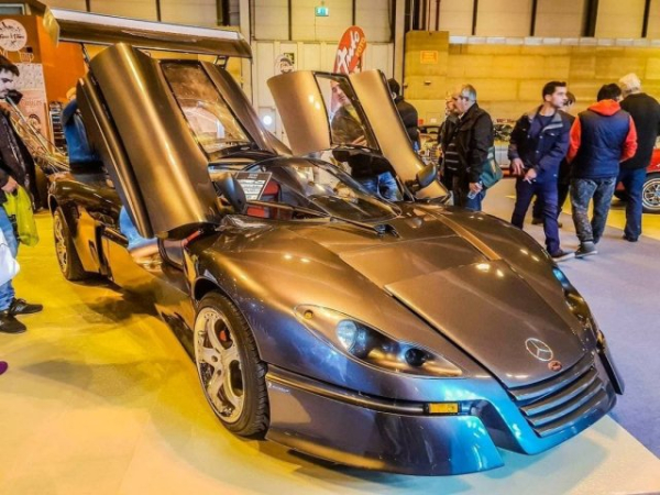 Машины, которые были созданы в единственном экземпляре Машины, которые были созданы в единственном экземпляре