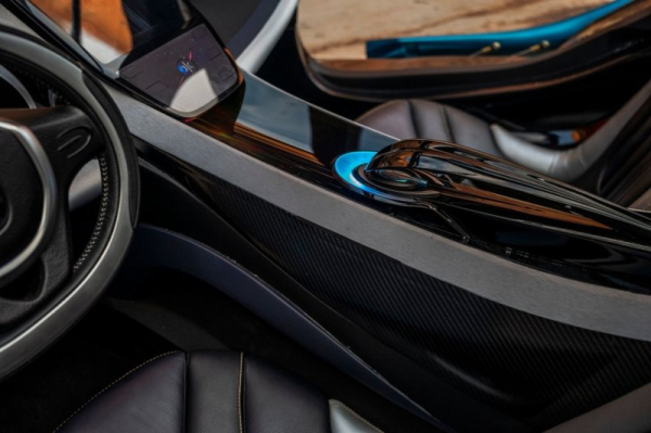 Гиперкар Hyperion XP-1 с водородной силовой установкой мощностью 2038 л.с. Гиперкар Hyperion XP-1 с водородной силовой установкой мощностью 2038 л.с.