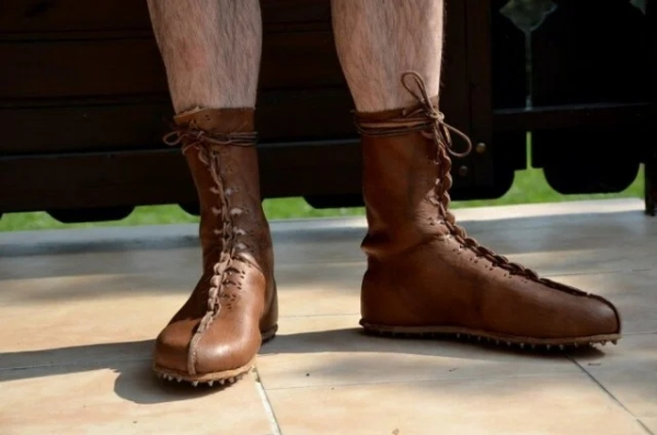 Одежда для зимы или как античные жители согревались в холодные дни Одежда для зимы или как античные жители согревались в холодные дни