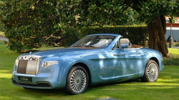 Машины, которые были созданы в единственном экземпляре Машины, которые были созданы в единственном экземпляре