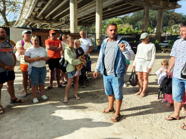 Морская рыбалка в Сочи — отзыв удачливого рыбака Морская рыбалка в Сочи — отзыв удачливого рыбака