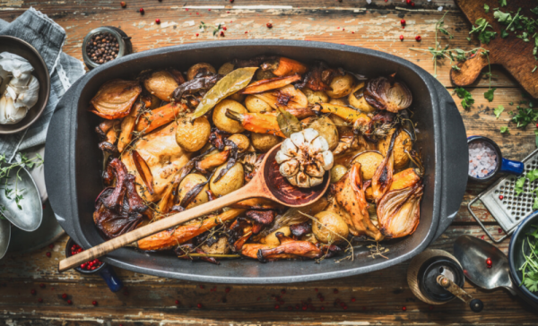 Популярные блюда на новогодние праздники в разных странах Популярные блюда на новогодние праздники в разных странах