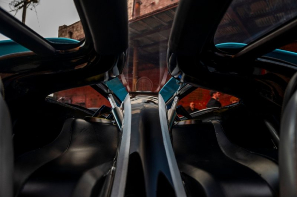 Гиперкар Hyperion XP-1 с водородной силовой установкой мощностью 2038 л.с. Гиперкар Hyperion XP-1 с водородной силовой установкой мощностью 2038 л.с.