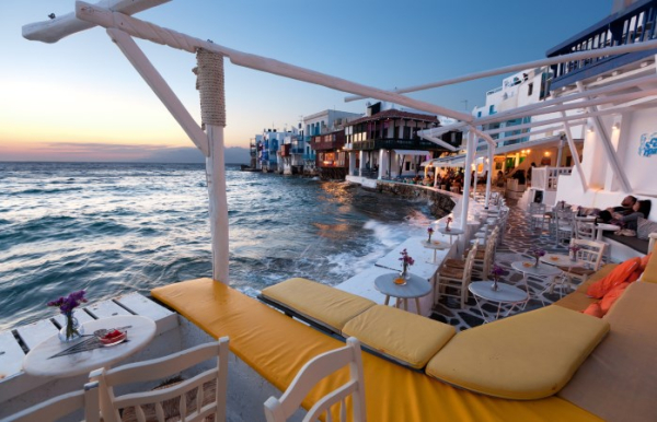 Цены на отдых класса люкс в Греции и доступные варианты Цены на отдых класса люкс в Греции и доступные варианты