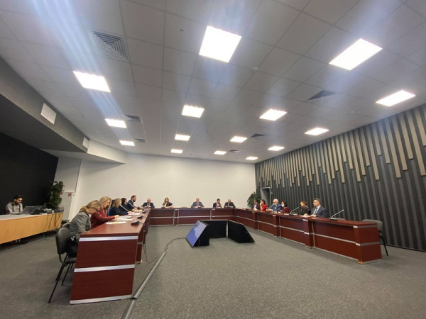 Ростуризм провел Круглый стол с АНТОР Ростуризм провел Круглый стол с АНТОР