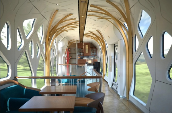 5 самых дорогих поездов в мире 5 самых дорогих поездов в мире